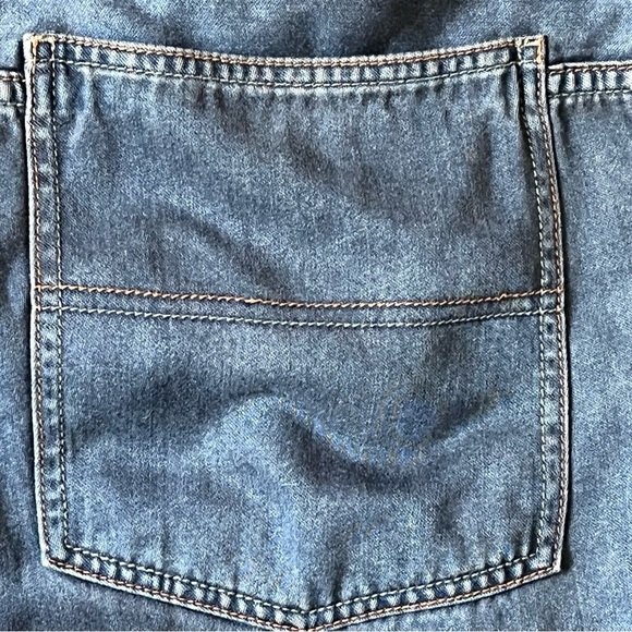 ROAD Apparel Men's Straight Fit Jeans Size 42x30 - Picture 7 of 13